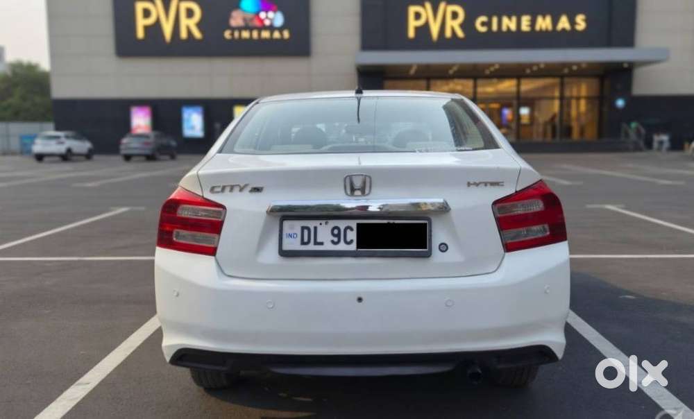 Honda City, 2012, Petrol