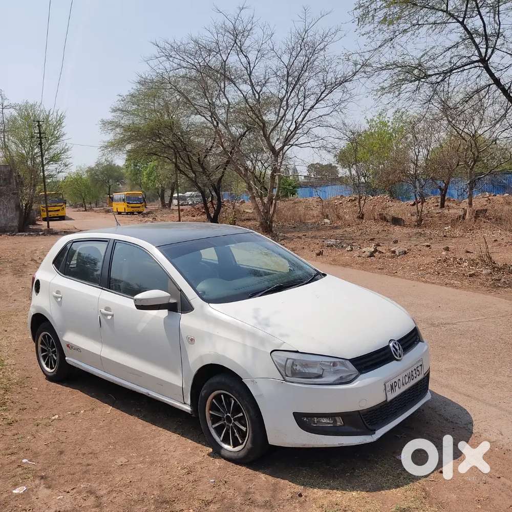 Volkswagen Polo 2013