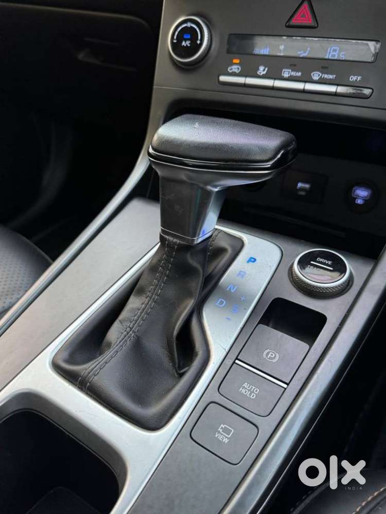 Hyundai Creta 1.5 Mpi Sx Petrol Ivt, 2021, Petrol