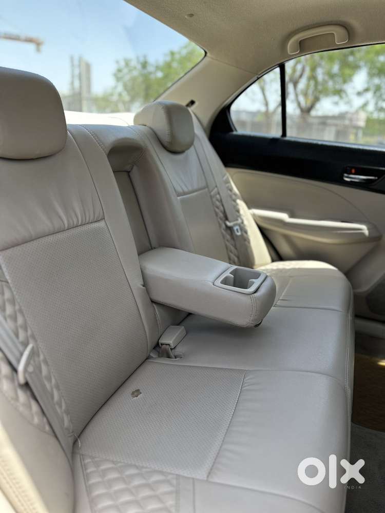 Maruti Suzuki Swift Dzire Vxi Regal Limited Edition Amt, 2018, Petro..