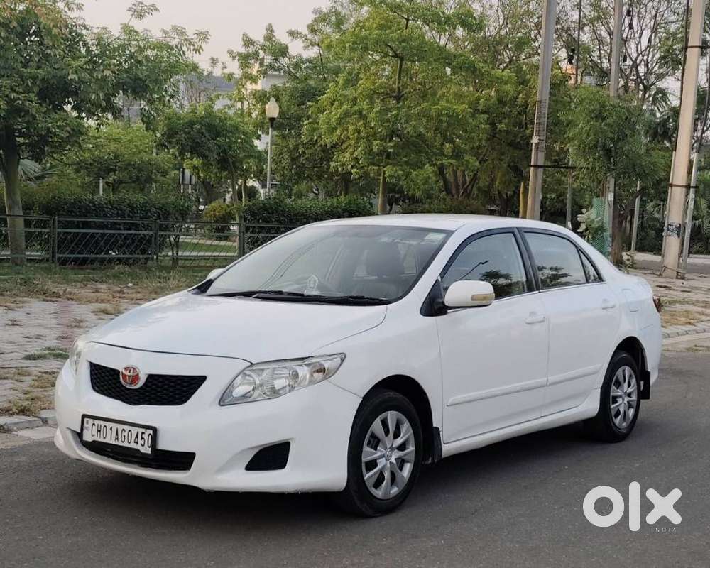 Toyota Corolla Altis, 2011, Diesel