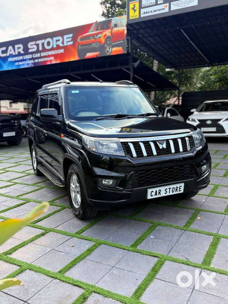 Mahindra Bolero Neo N10 (r), 2024, Diesel