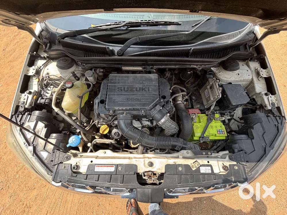 Maruti Suzuki Brezza Zdi 2019 Diesel