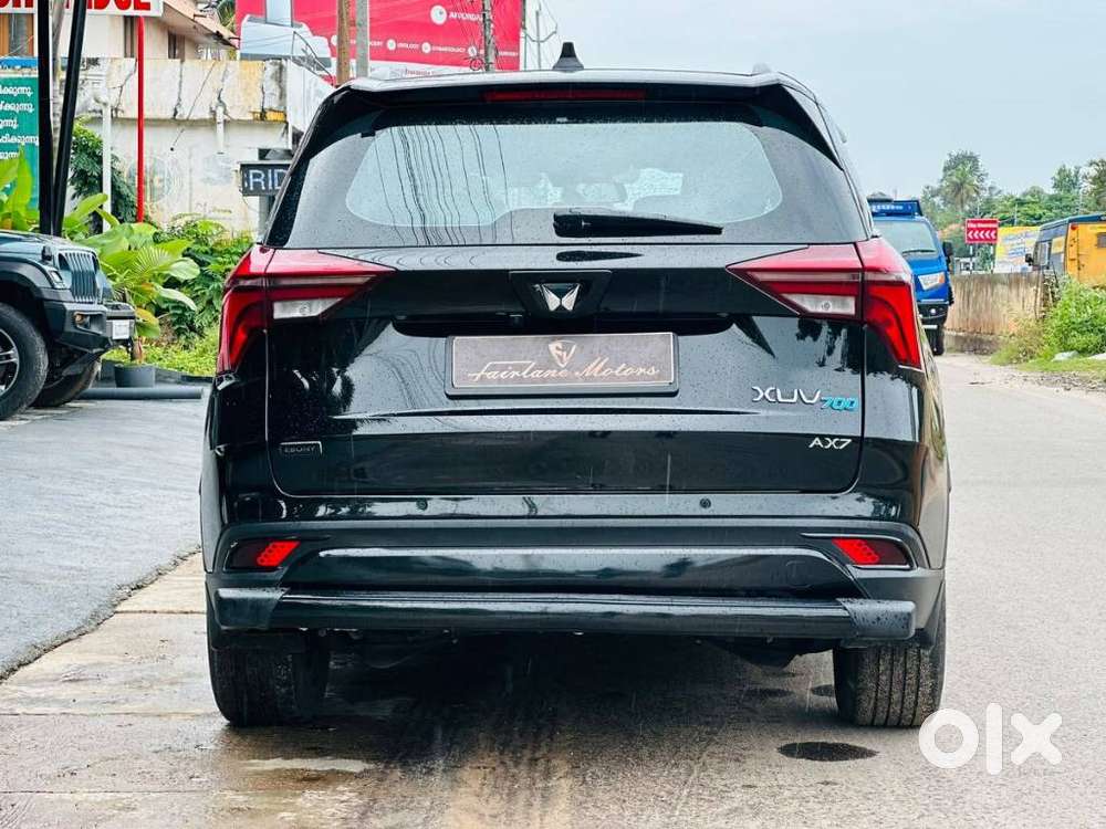 Mahindra Xuv700 2.2 Ax 7 Diesel At Str Awd, 2025, Diesel