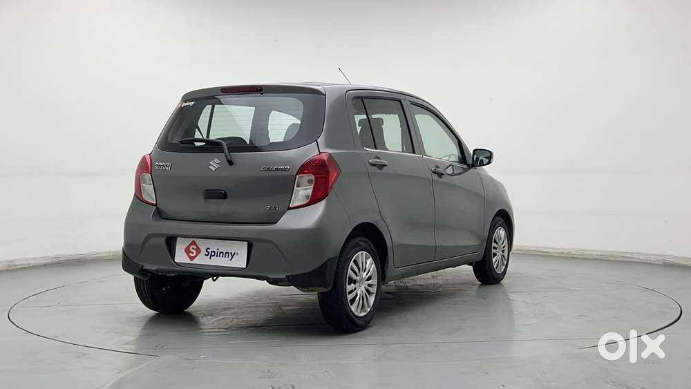 Maruti Suzuki Celerio Zxi, 2014, Petrol