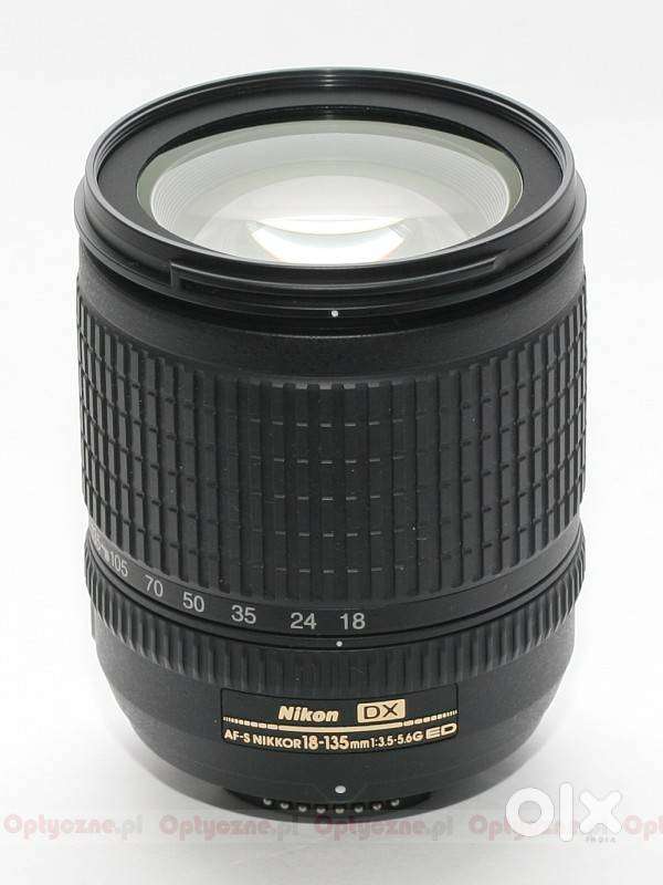 Nikon 18-135 Lens