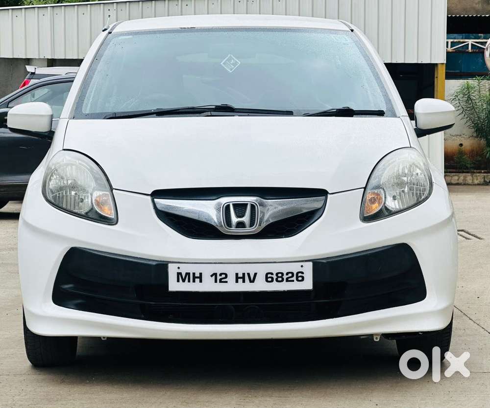 Honda Brio Ex Mt, 2012, Petrol