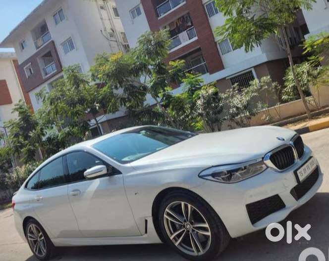 Bmw 6 Series Gt