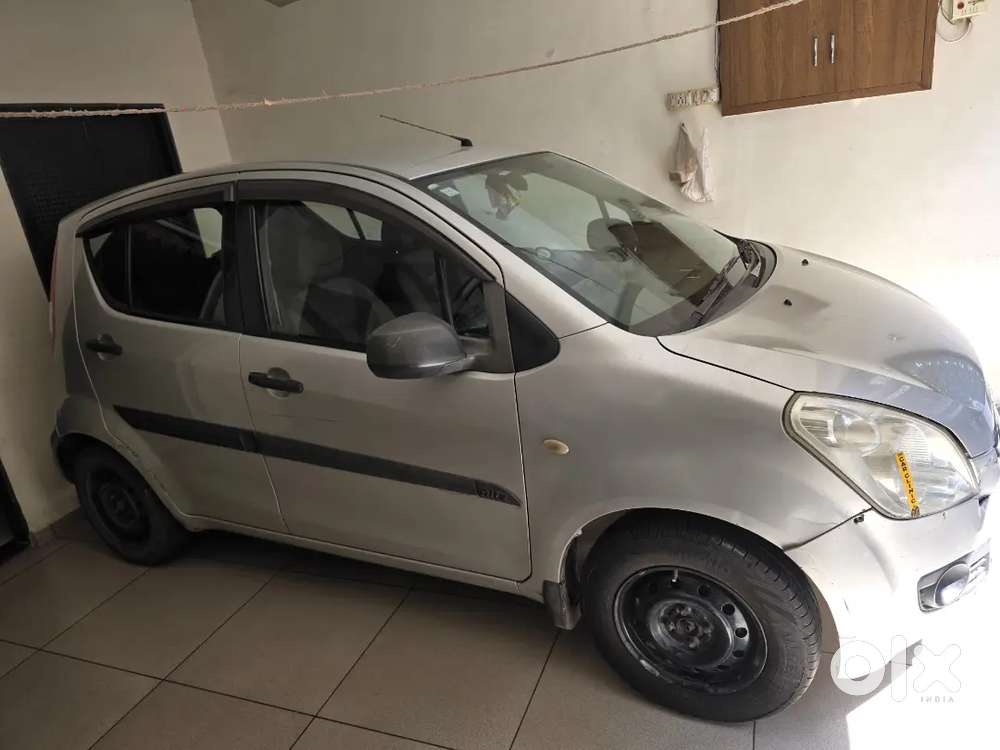 Maruti Suzuki Ritz 2009 Cng & Hybrids Well Maintained