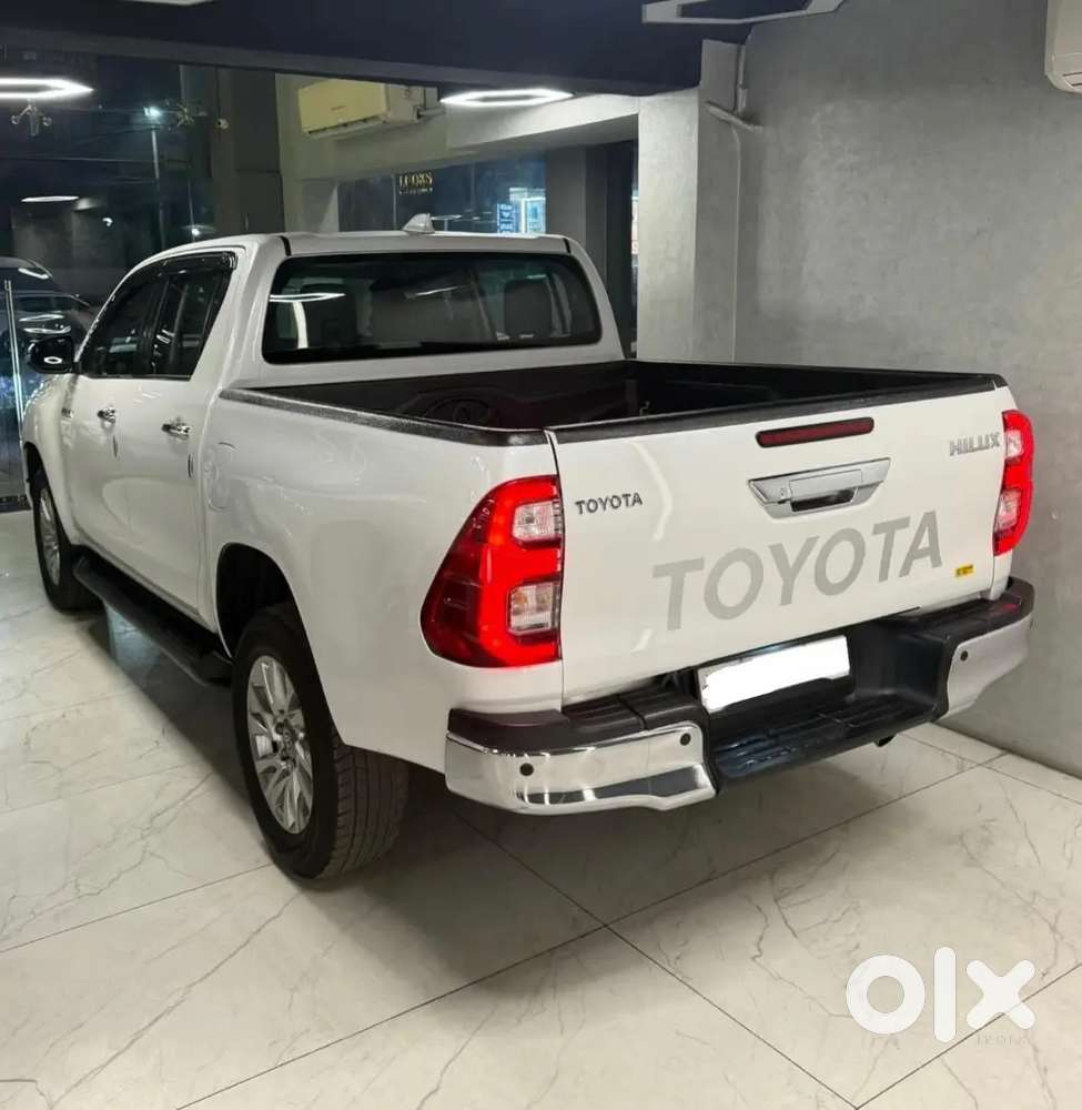 Toyota Hilux Diesel 2023 Automatic