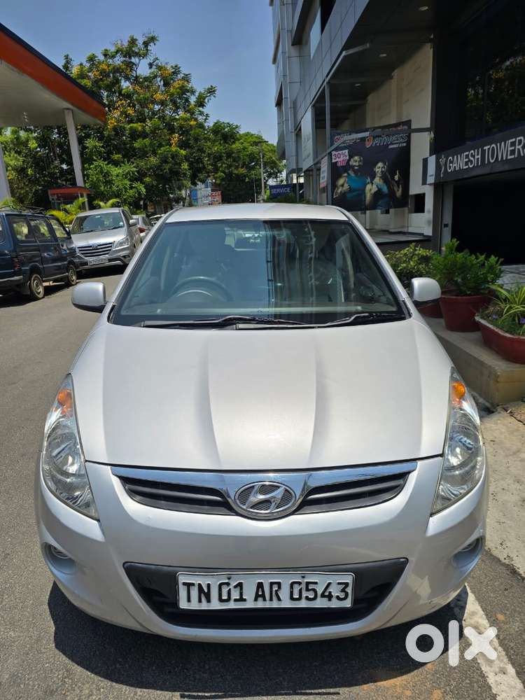 Hyundai I20, 2012, Diesel