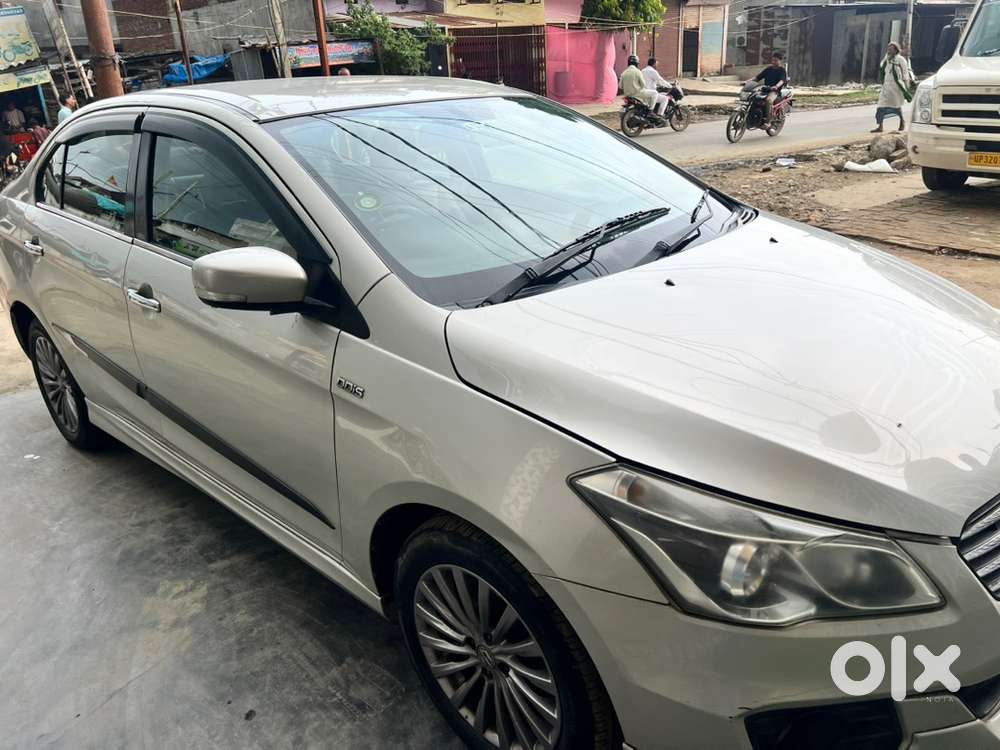 Maruti Ciaz 2018 टॉप मॉडल डीज़ल 25 का माइलेज
