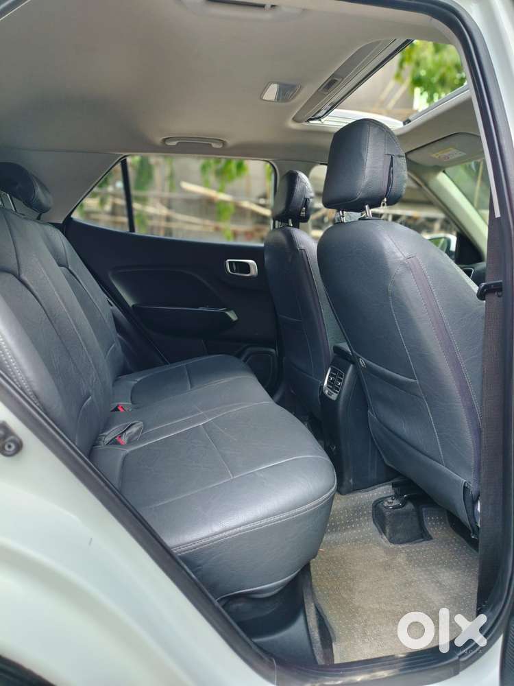 Hyundai Venue Sx Opt, 2019, Petrol