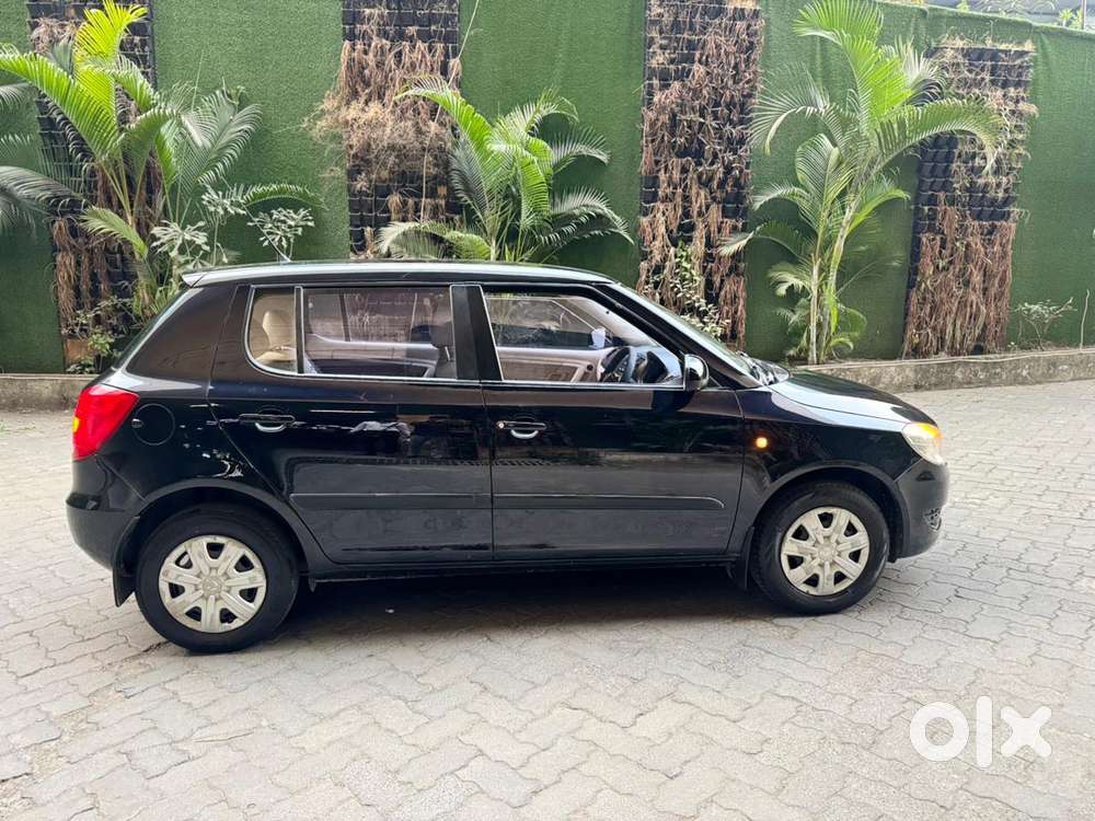 Skoda Fabia 2010-2015 1.2 Mpi Active Plus, 2011, Petrol