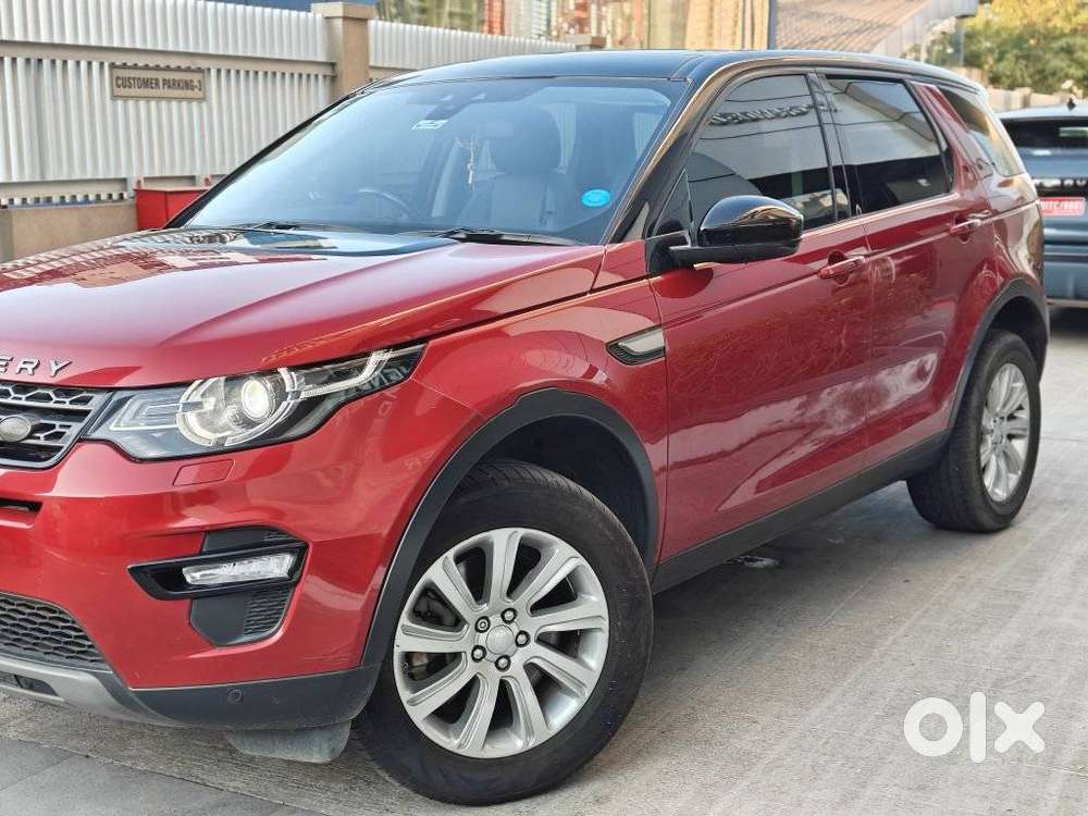 Land Rover Discovery Sport Se R-dynamic, 2018, Diesel