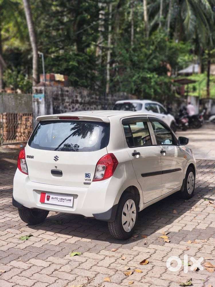 Maruti Suzuki Celerio 1.0 Vxi Amt, 2017, Petrol