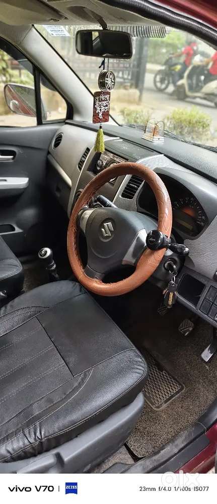 Maruti Suzuki Wagon R 2012 Cng & Hybrids 67210 Km Driven