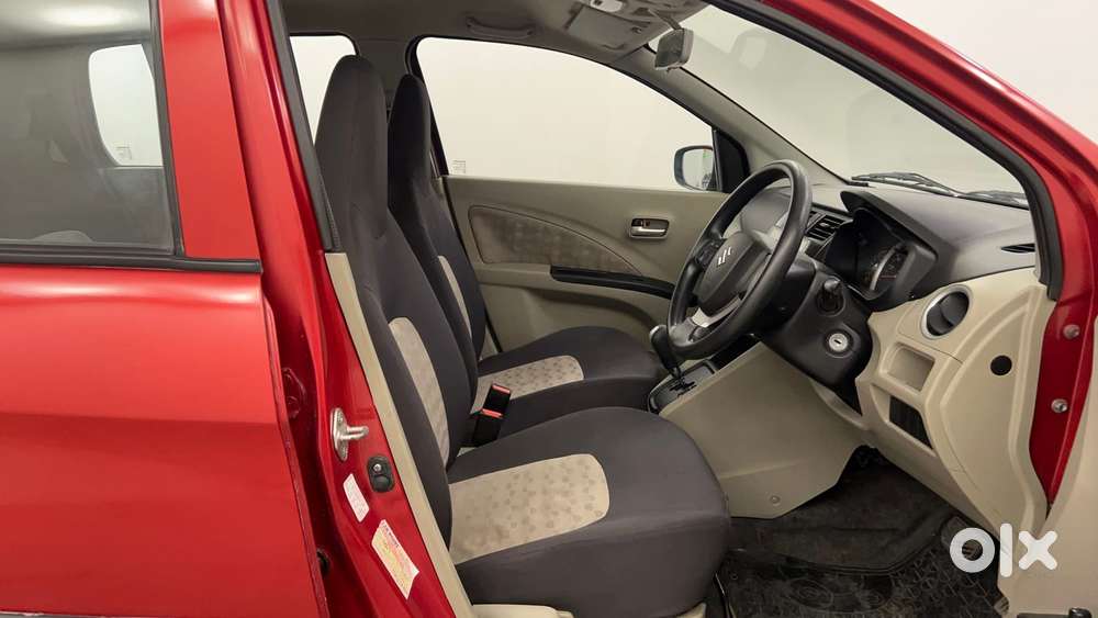 Maruti Suzuki Celerio 1.0 Zxi Amt, 2016, Petrol