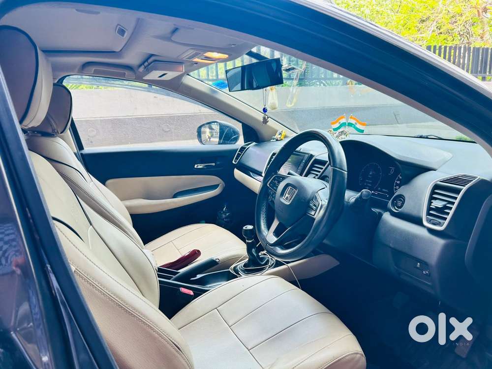 Honda City Vx (o) Mt I-vtec, 2021, Petrol