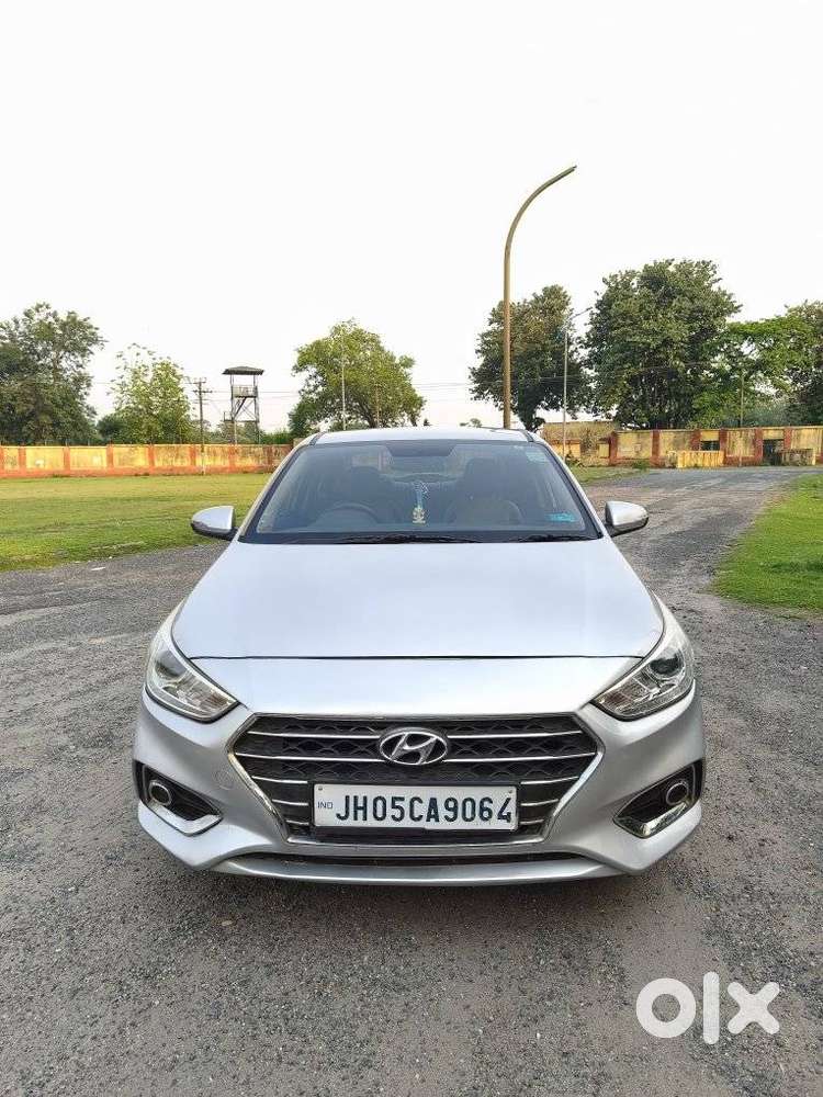 Hyundai Verna 1.6 Sx Vtvt At, 2018, Petrol