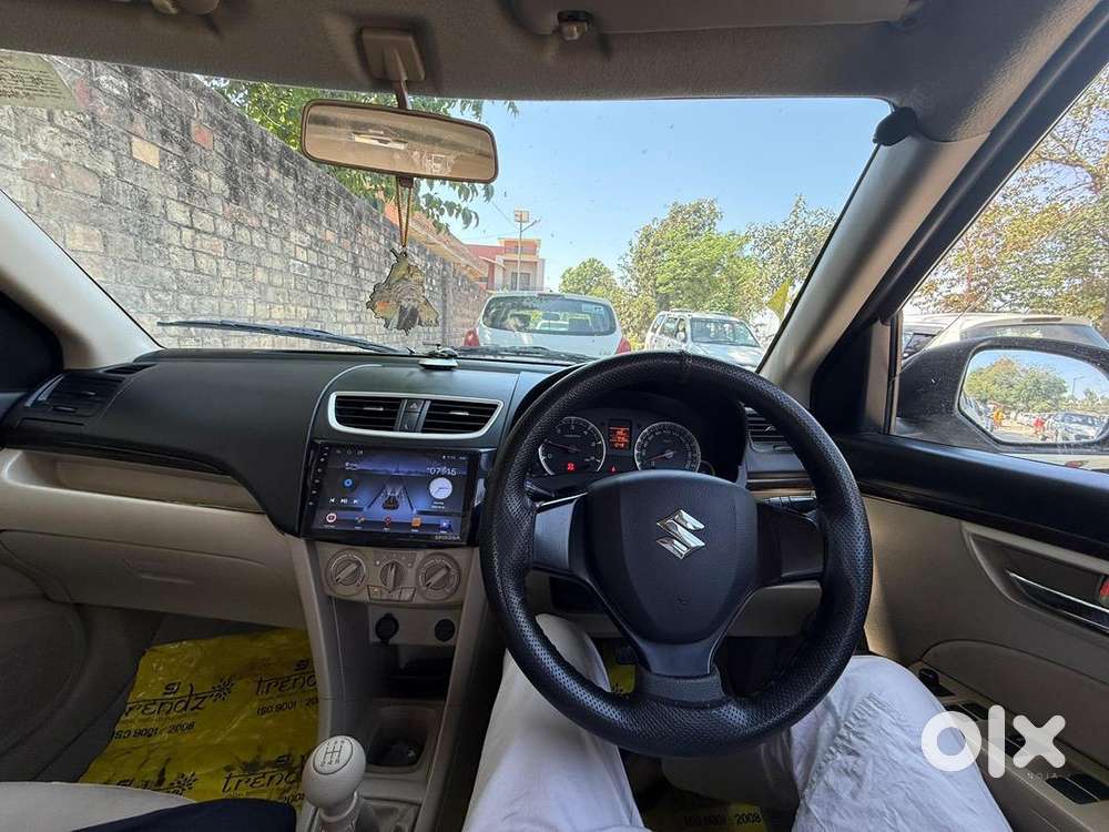 Maruti Suzuki Swift Dzire 2012 Diesel Well Maintained