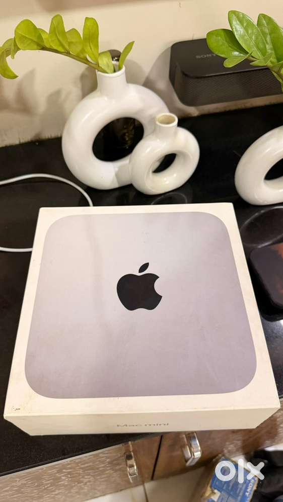 Apple mac mini m1 8-256 gb with Magic Keyboard and mouse