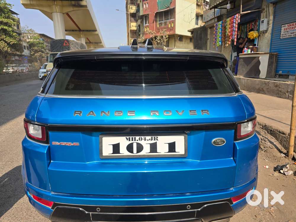 Land Rover Range Evoque 2.0l Td4 Se, 2018, Diesel