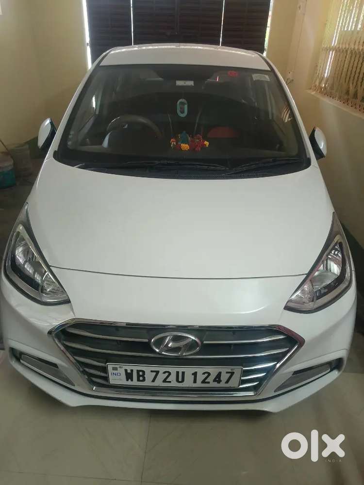 Hyundai Xcent 2019 Petrol 22000 Km Driven