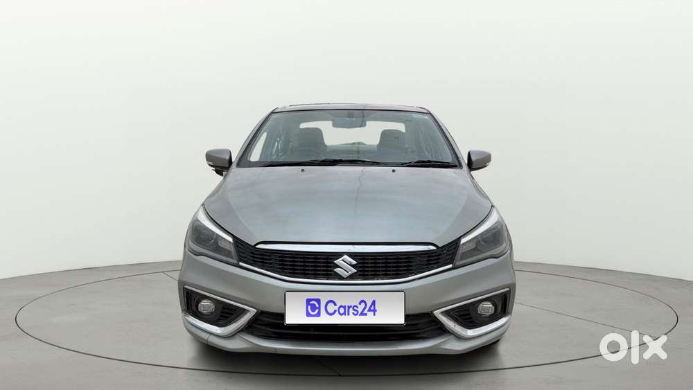 Maruti Suzuki Ciaz 1.5 Alpha Shvs Petrol, 2021, Petrol