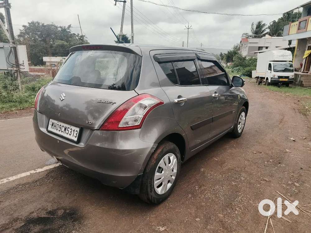 Maruti Suzuki Swift 2013