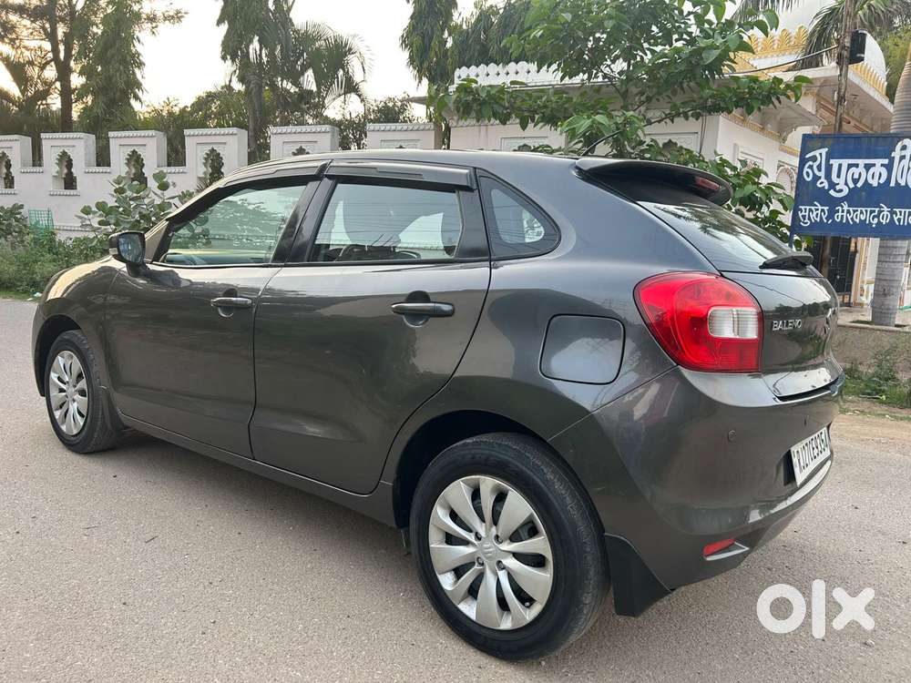 Maruti Suzuki Baleno 1.2 Delta, 2016, Petrol