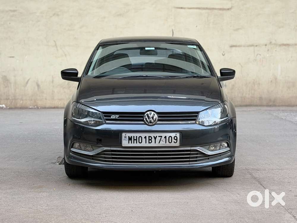 Volkswagen Polo Gt Tsi, 2015, Petrol