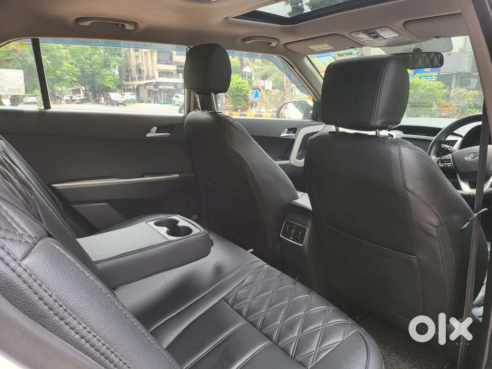 Hyundai Creta 1.6 Sx Automatic, 2019, Petrol
