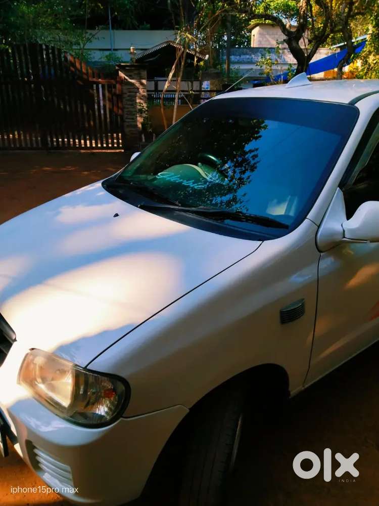 Maruti Suzuki Alto 2010 Petrol 71000 Km Driven