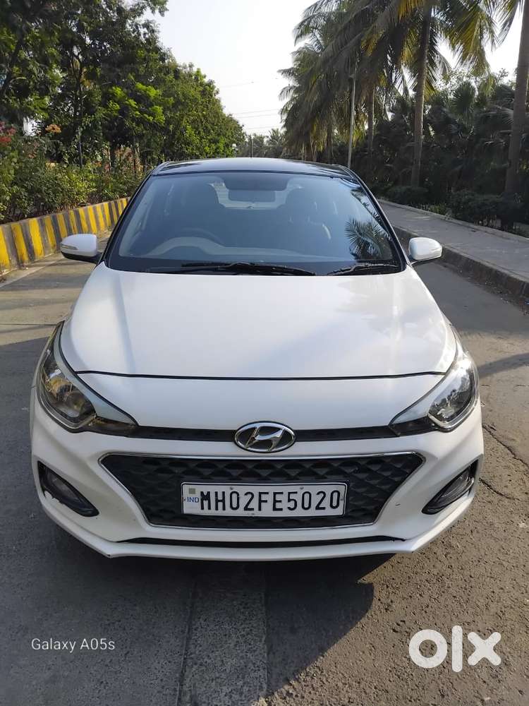 Hyundai I20 Sportz Plus Cvt, 2019, Petrol