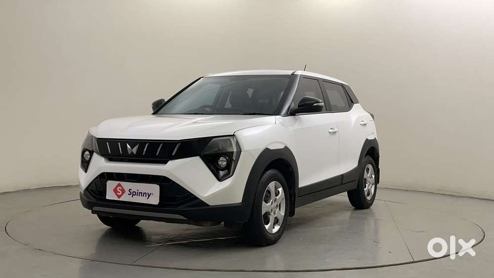 Mahindra Xuv 3xo Mx3, 2025, Petrol