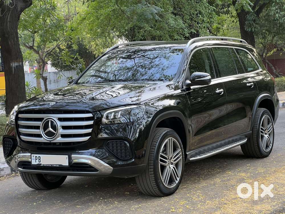 Mercedes-benz Gls 450 4matic, 2024, Diesel