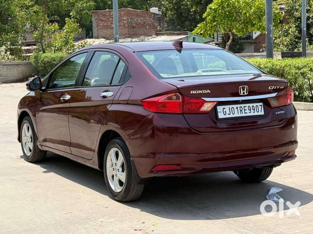 Honda City 2014-2015 I Dtec Vx, 2014, Diesel