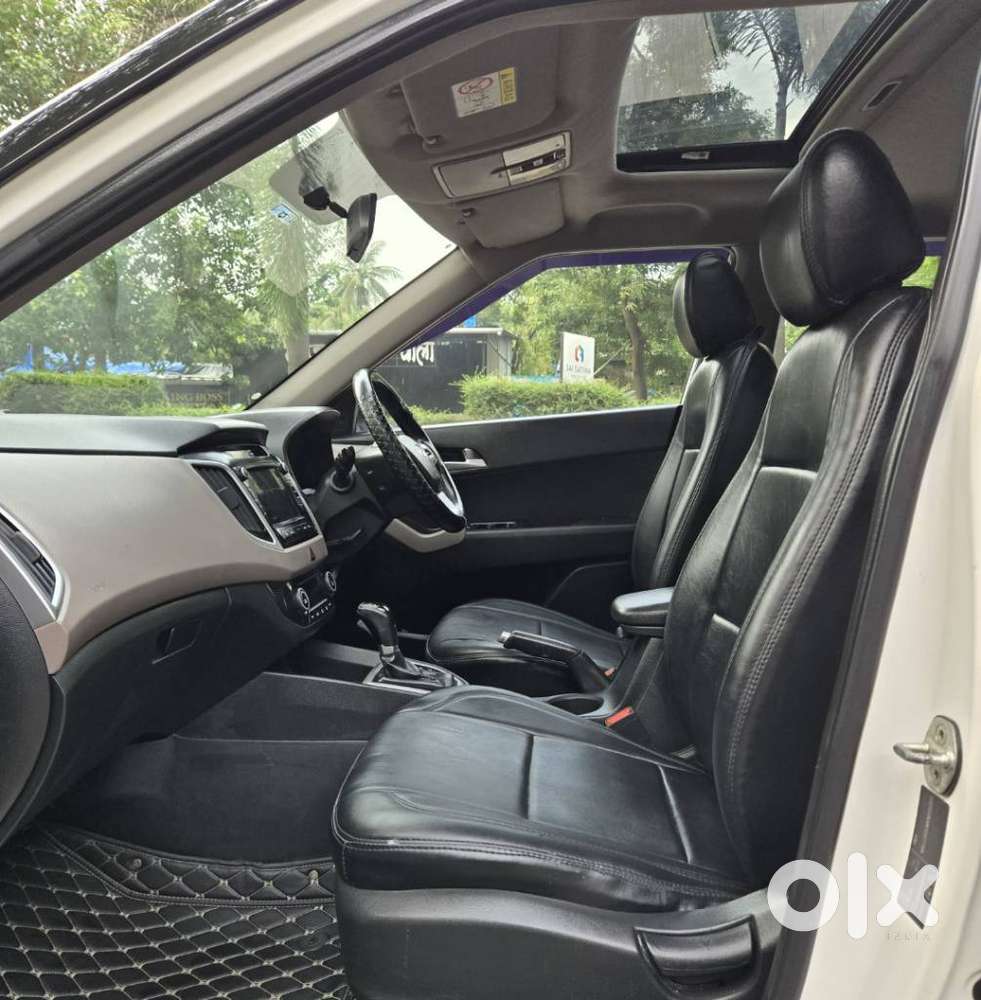Hyundai Creta 1.6 Crdi At Sx Plus, 2019, Diesel