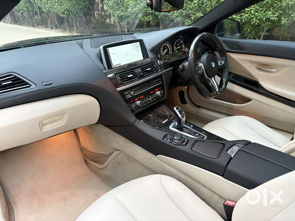 Bmw 6 Series 3.0 640d Design Pure Experience, 2013, Diesel