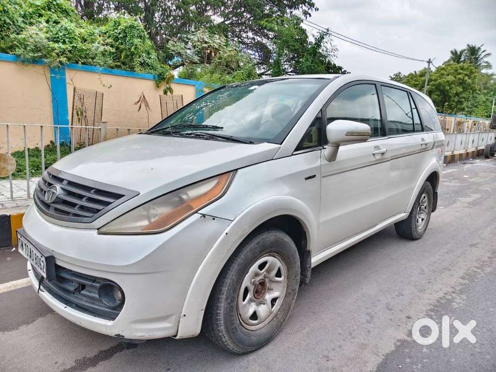 Tata Aria Pleasure 4x2, 2014, Diesel