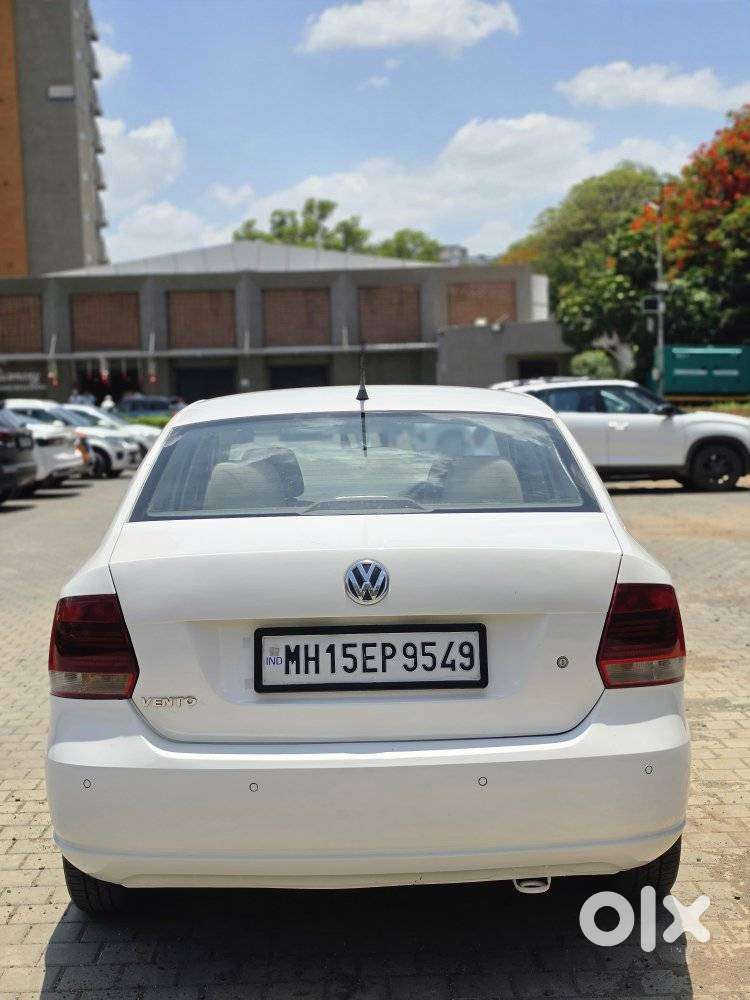 Volkswagen Vento 1.5 Tdi Highline At, 2015, Diesel