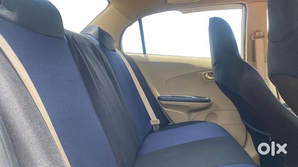 Honda Amaze S I-dtech, 2014, Diesel