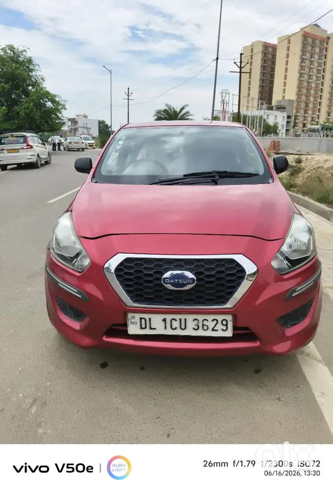 Nissan Tekton 2015