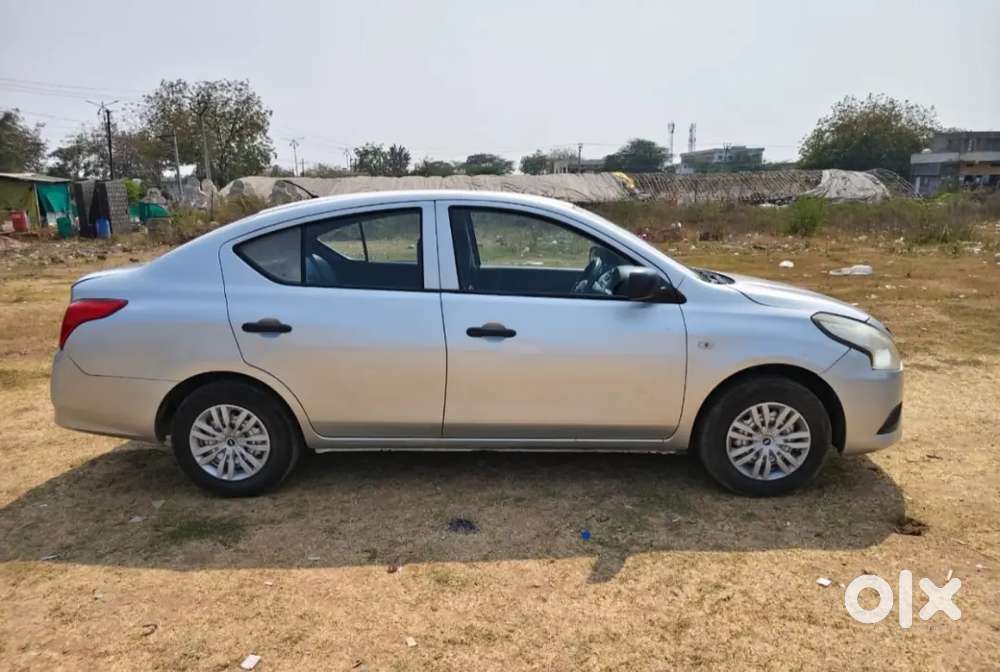 Nissan Sunny Mfd 2018 Date Of Registration 2020