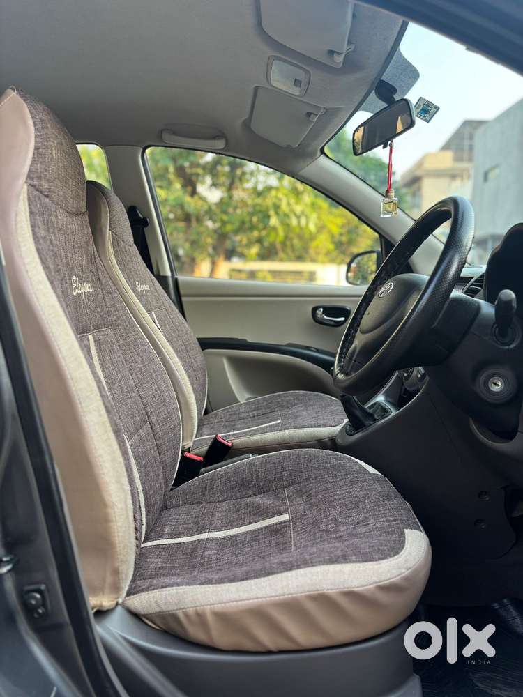 Hyundai I10 Magna O, 2013, Cng & Hybrids