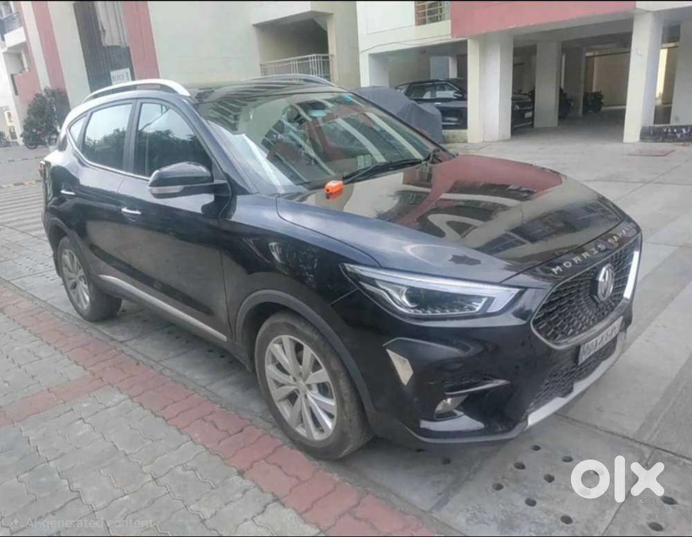 Mg Astor Select Cvt Automatic 2024 | 13,000 Km | 1st Owner | Lucknow