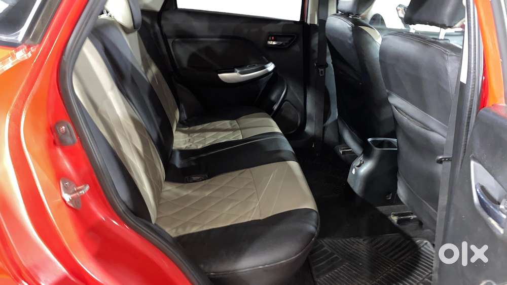 Maruti Suzuki Baleno 1.2 Delta, 2017, Petrol
