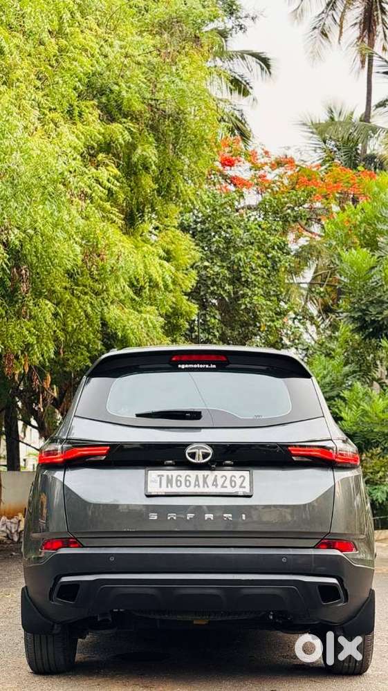 Tata Safari 2.0 Kryotec Xm, 2022