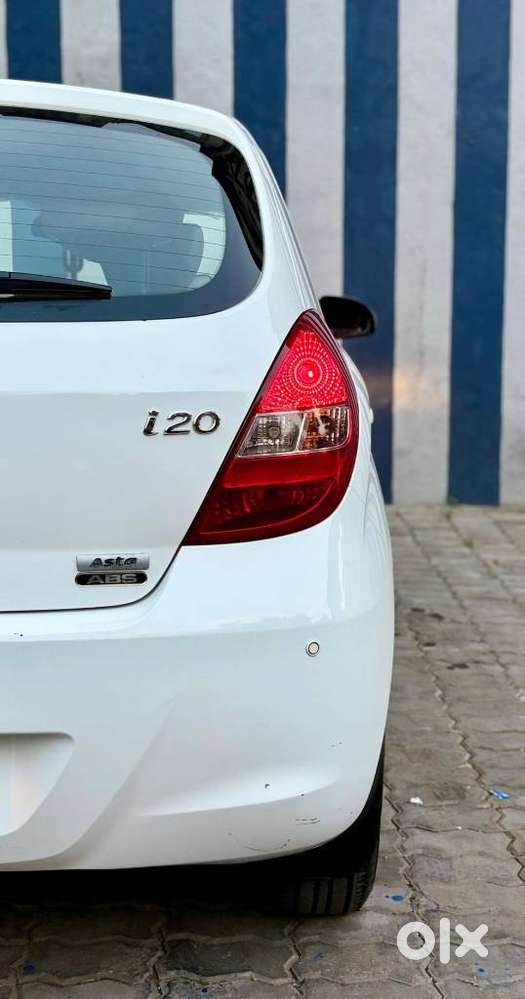 Hyundai I20 1.2 Asta, 2010, Petrol